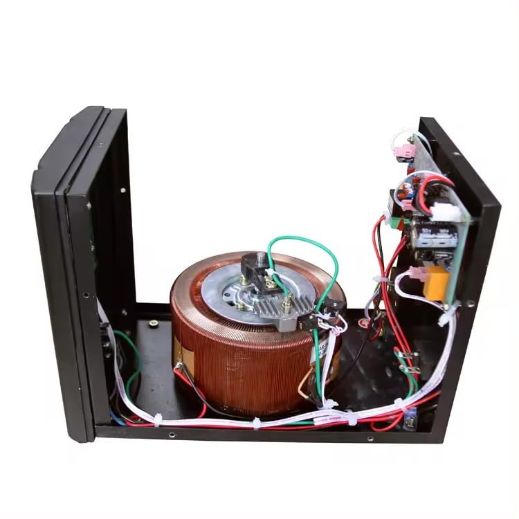 Automatic Electronic Universal Socket AVR Voltage Regulator - Voltage Stabilizer For Home 1KVA 1.5KVA 2KVA 3KVA 5KVA 7.5KVA 10KVA 2