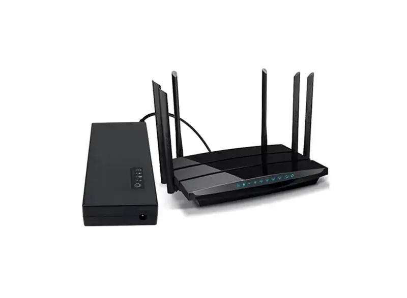 Bộ lưu điện DC cho Router Wifi 4