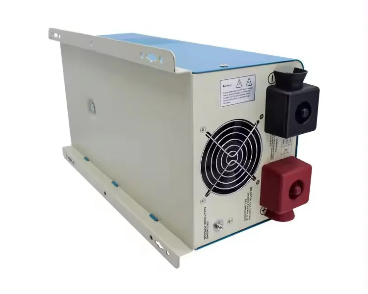 Low Frequency Off-grid Pure Sine Wave Inverter Voltage Battery 12-24-48-96VDC With Charger 1KVA 2KVA 3KVA 4KVA 5KVA 6KVA 8KVA 4