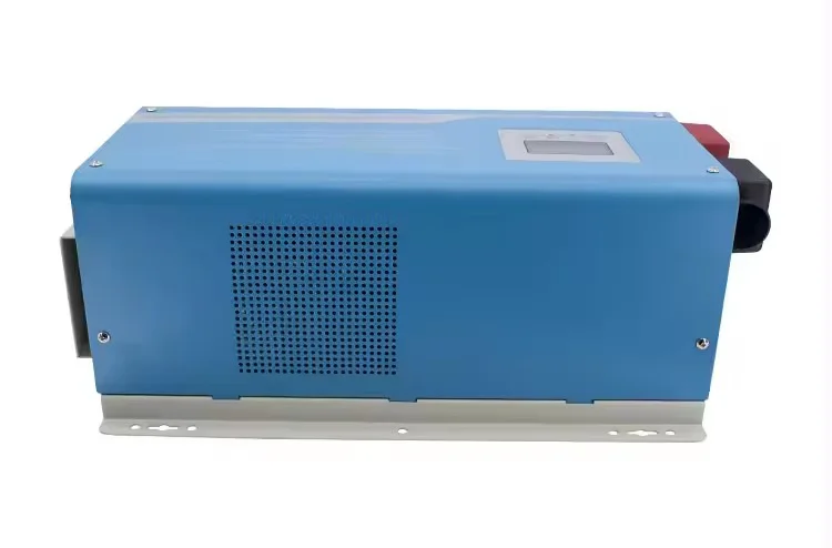 Low Frequency Off-grid Pure Sine Wave Inverter Voltage Battery 12-24-48-96VDC With Charger 1KVA 2KVA 3KVA 4KVA 5KVA 6KVA 8KVA 5