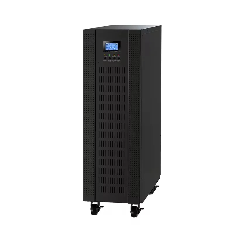 Online na UPS High Frequency GH33 10KVA 15KVA 20KVA 30KVA 40KVA 60KVA 80KVA 100KVA 2