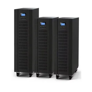 UPS Online Frekuensi Tinggi GH33 10KVA 15KVA 20KVA 30KVA 40KVA 40KVA 60KVA 80KVA 100KVA