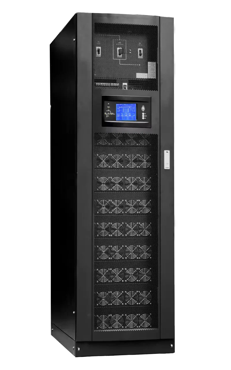 Online UPS LCD Modular Uninterruptible Power Supply 90KVA 120KVA 180KVA 210KVA 2