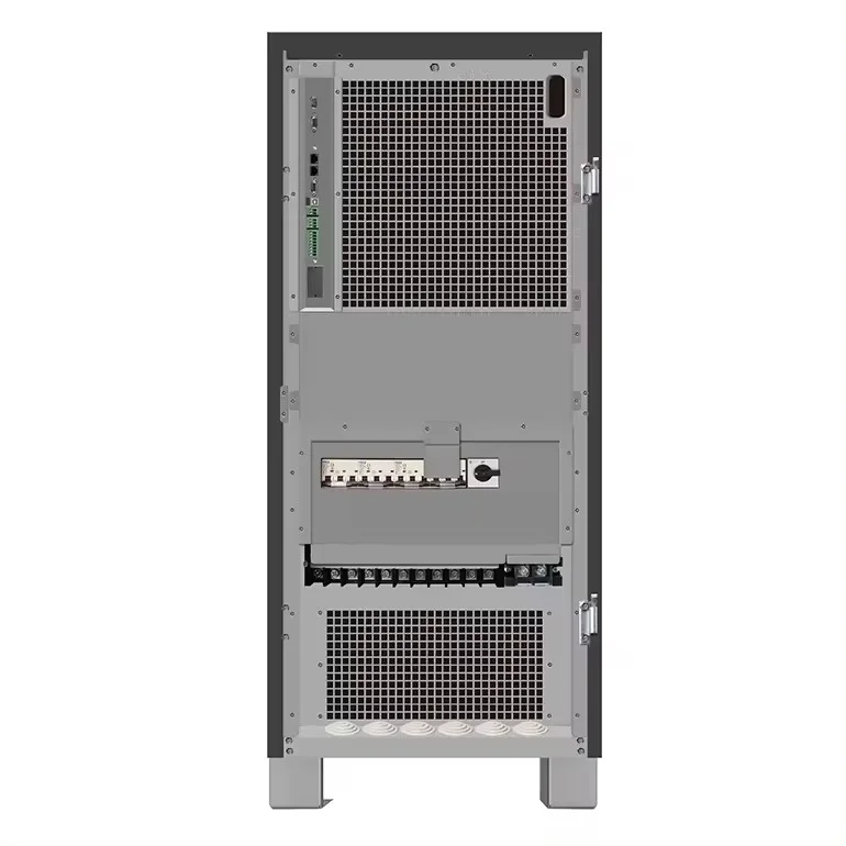 Online UPS Laagfrequent 3 fase in 3 fase uit 10KVA 15KVA 20KVA 30KVA 40KVA 60KVA 80KVA 100KVA 120KVA 160KVA 200KVA 250KVA 300KVA 400KVA 500KVA 4