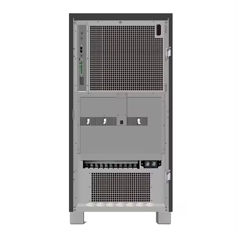 Online UPS Laagfrequent 3 fase in 3 fase uit 10KVA 15KVA 20KVA 30KVA 40KVA 60KVA 80KVA 100KVA 120KVA 160KVA 200KVA 250KVA 300KVA 400KVA 500KVA 5