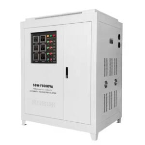 SBW Super Biger Voltage Regulator Stabilizer For Factory Industrial Specialized Equipment Protection 500KVA 800KVA 1000KVA 2000KVA 3000KVA